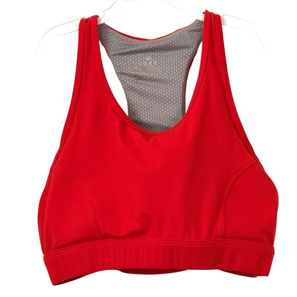Women's Running Sports Bra w/ Removable Cups and Phone Pocket Workout - Medium - Picture 1 of 4